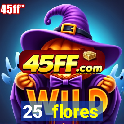 25 flores silvestres com nomes